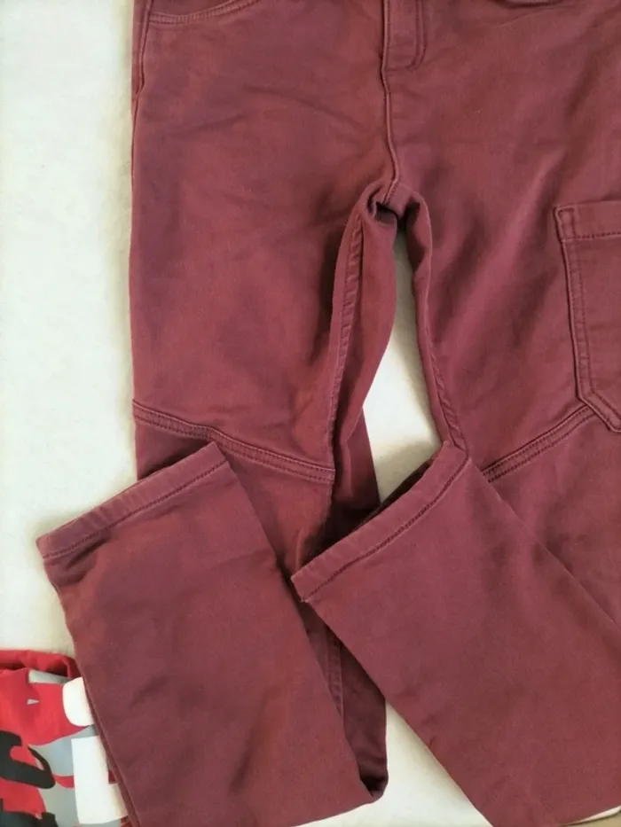 Pantalon garçon taille 12 ans In extenso - photo numéro 4