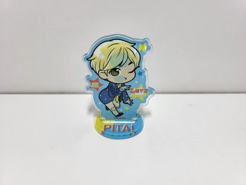 Figurine / Stand / Acrylic BTS TinyTan Jin