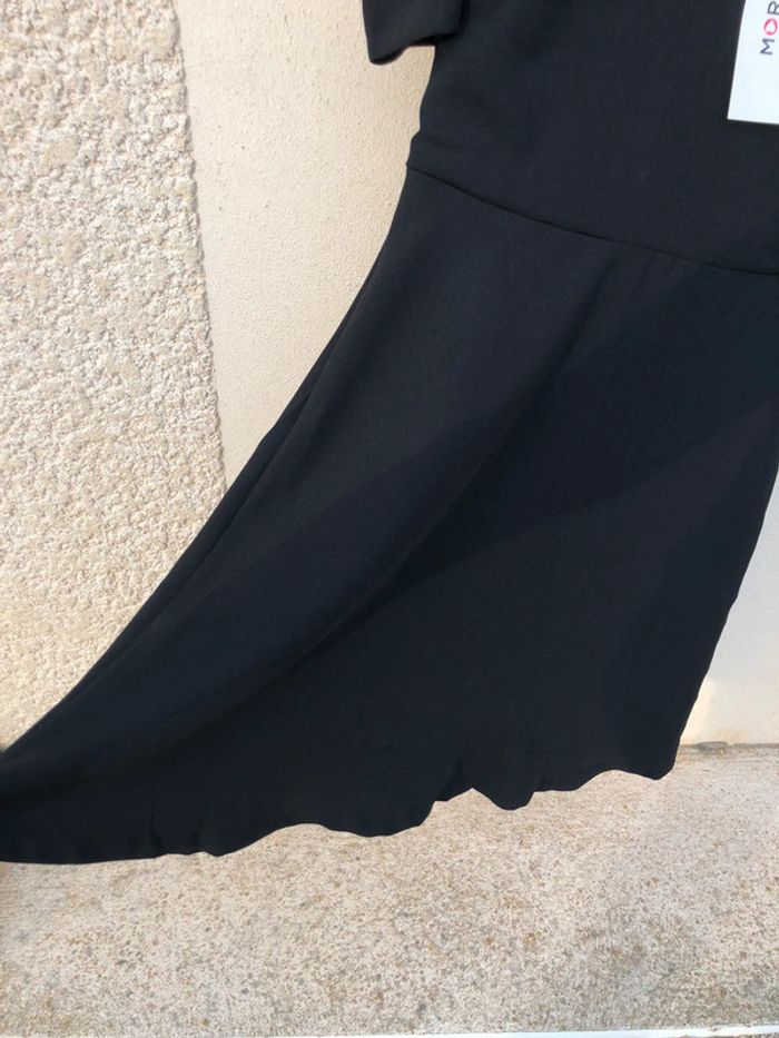 Petite robe noire morgan de toi neuve - photo numéro 9