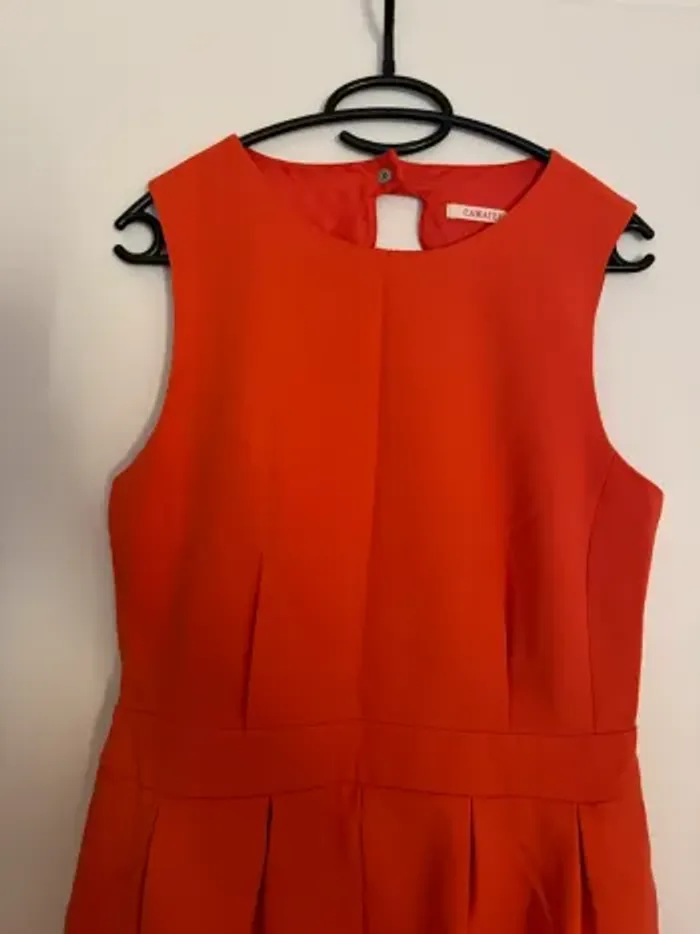 Robe dos nu rose - photo numéro 2