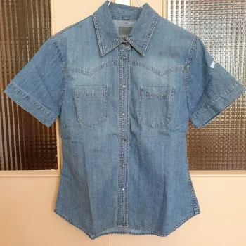 Chemise jean Esprit
