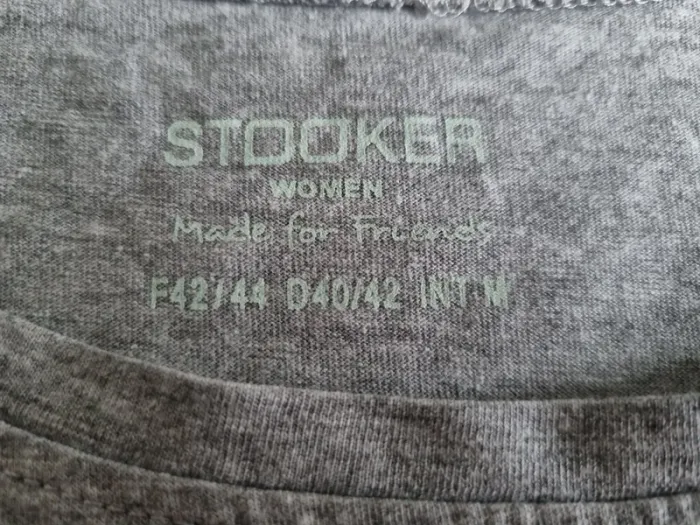 T-shirt stooker - photo numéro 3