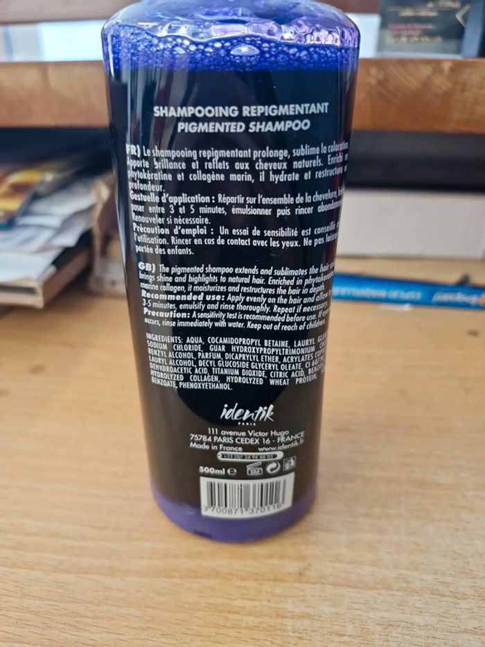 Shp repigmentant - photo numéro 2