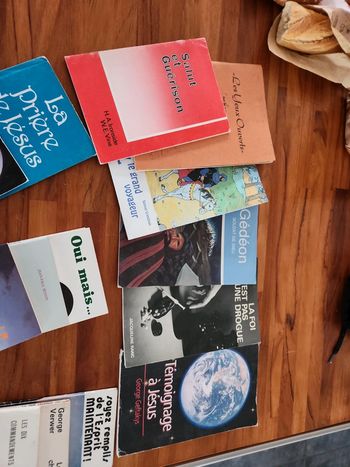 Luvre sur le christianisme/ Jésus/ La prière