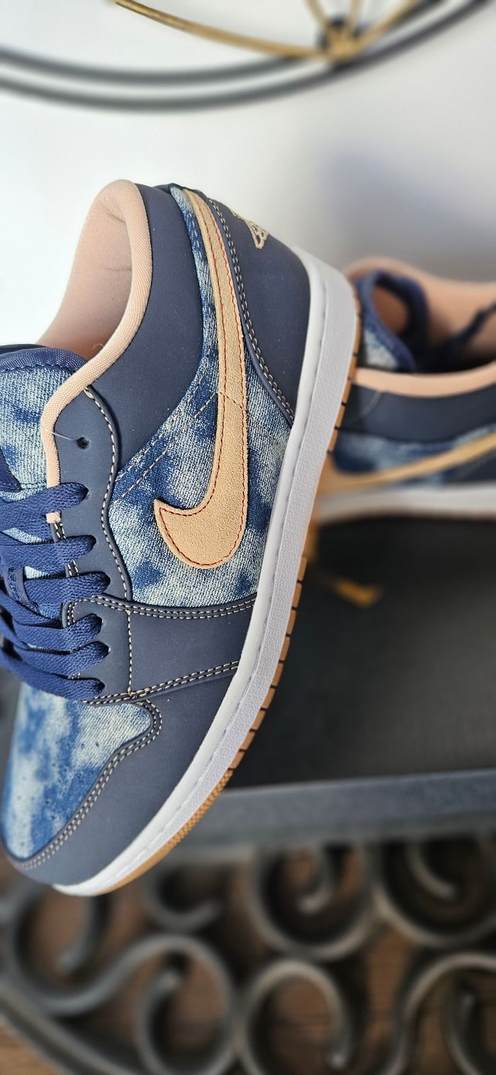 Basket Air Jordan 1 low neuf - photo numéro 10
