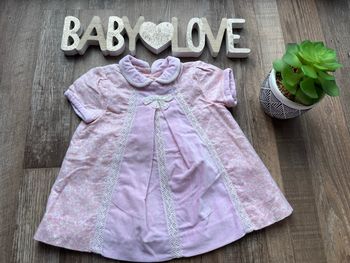 - Robe Miranda   - 6 mois - Très bon état  