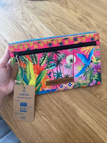 Pochette originale Nolwenn Studio Cabaia