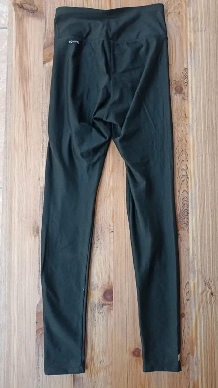 Leggings Noir Domyos - photo numéro 3