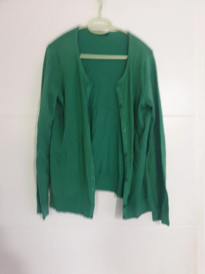 Gilet femme taille XL