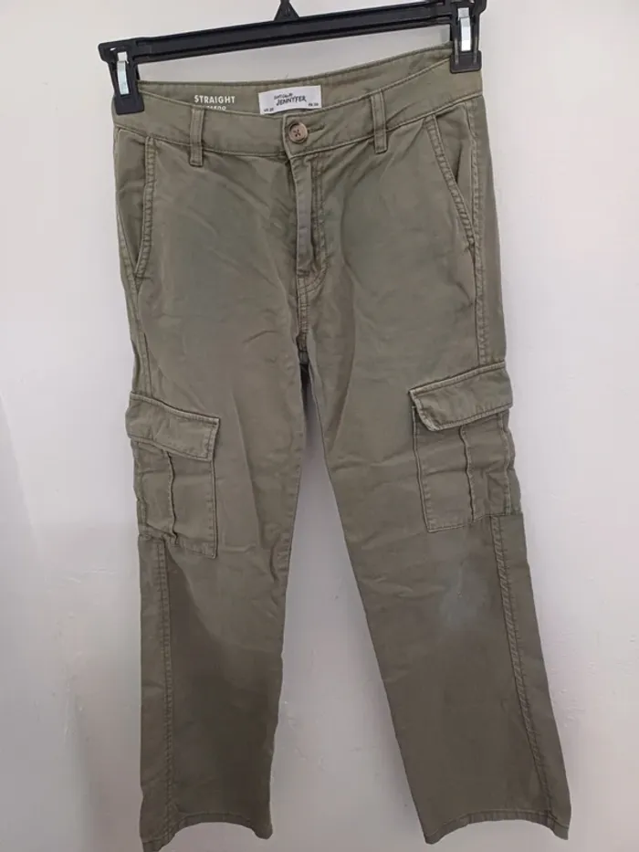 Pantalon cargo jennyfer