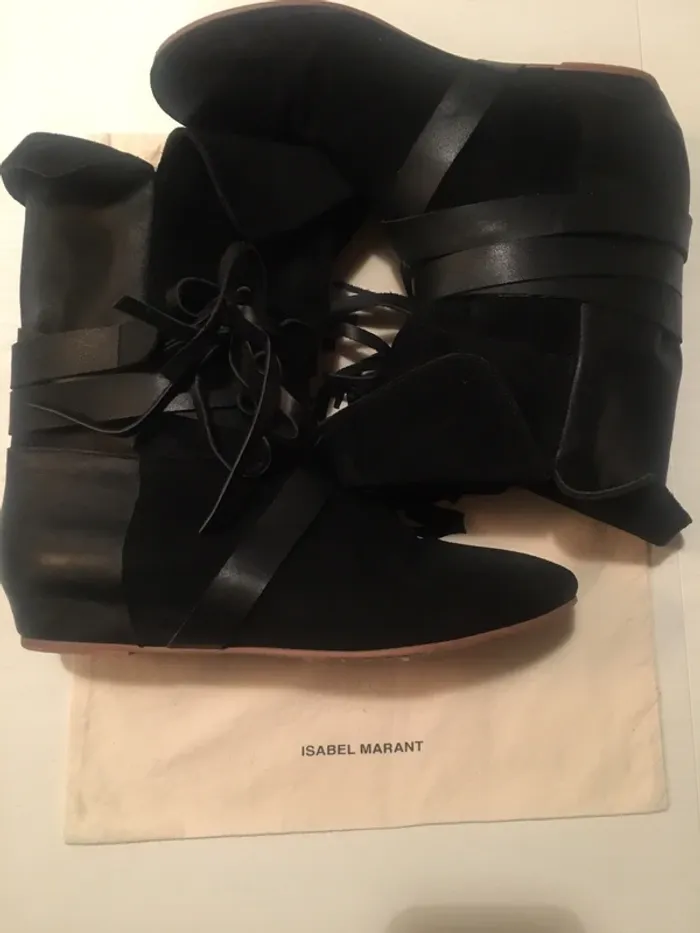 Boots Isabel Marant