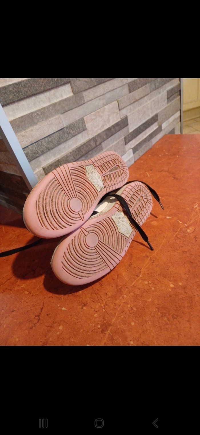 Baskets fille taille 31 - photo numéro 6