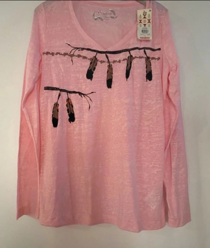 Très joli t-shirt Complices taille XL  L  Neuf