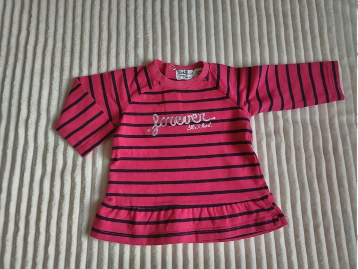 Lot de vêtements bébé fille 6 mois - photo numéro 9