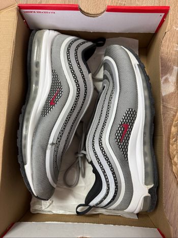 Nike air max 97 UL gris argent