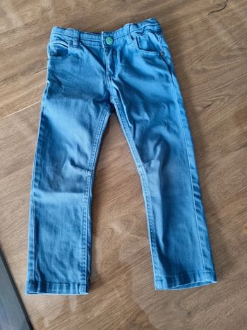 Pantalon slim sergent major