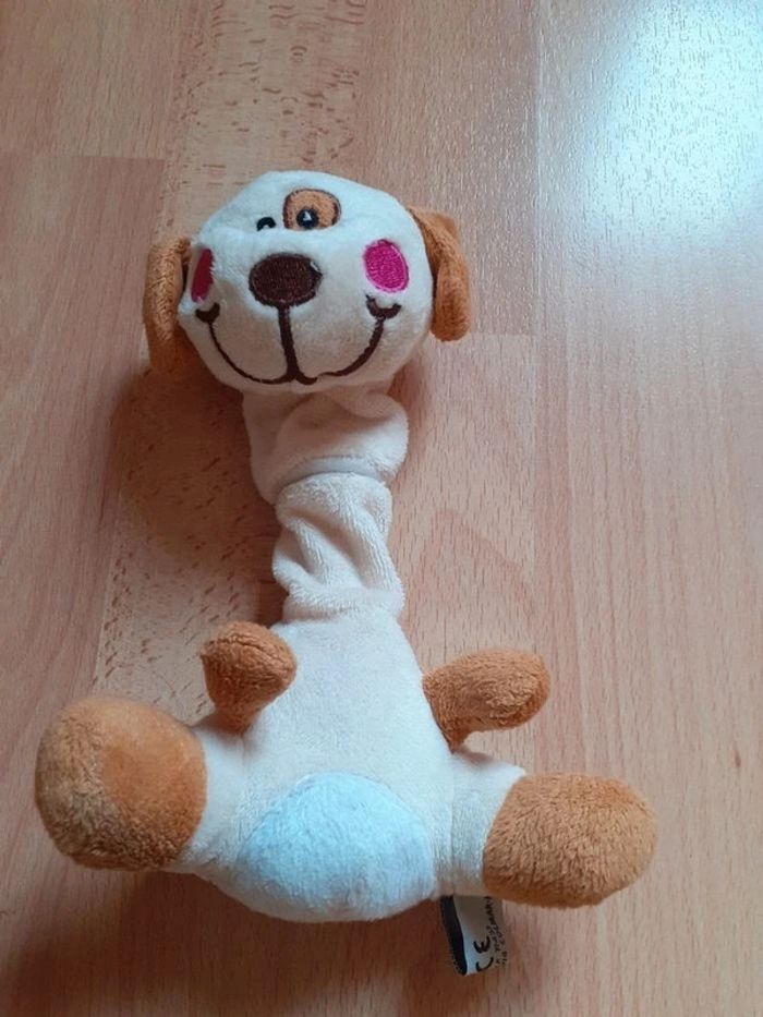 Peluche - photo numéro 2