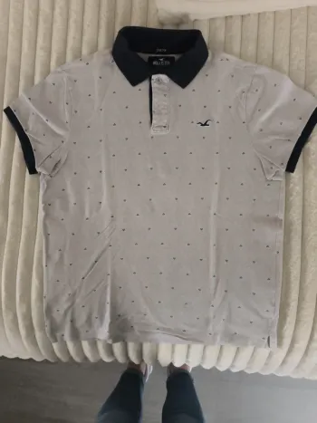 Polo manches courtes