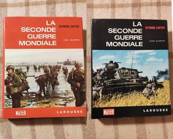La seconde guerre mondiale