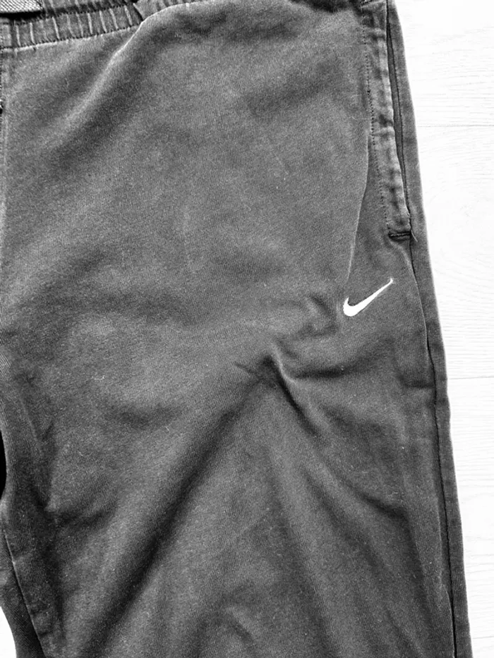 Jogging Nike homme bleu marine taille L confort casual sport - photo numéro 3