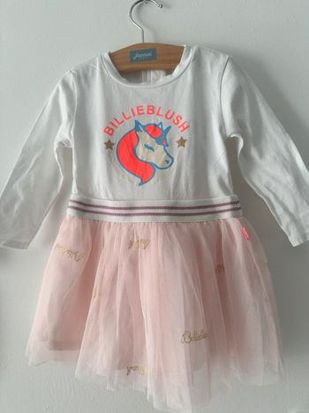 Robe billiblush