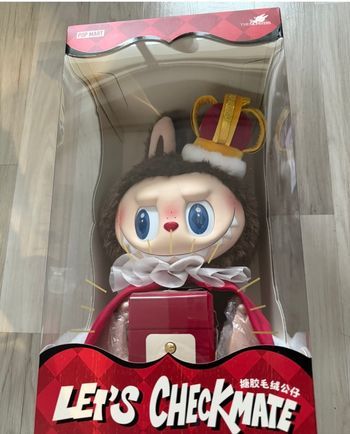 Lets checkmate labubu