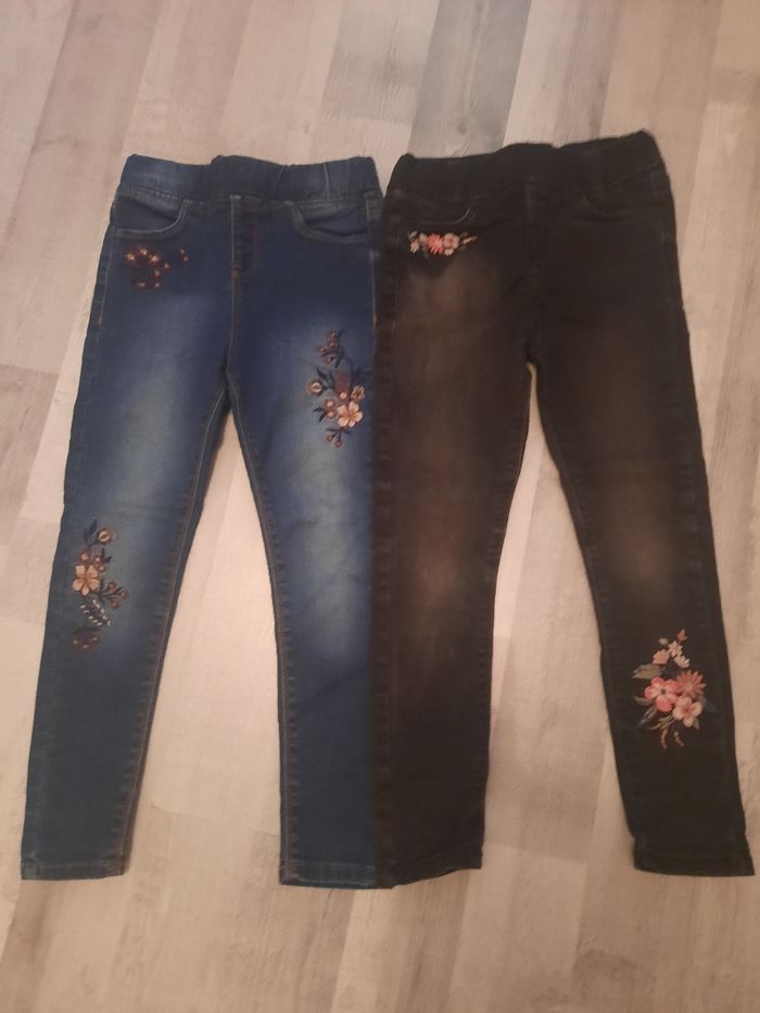 Jeans fille