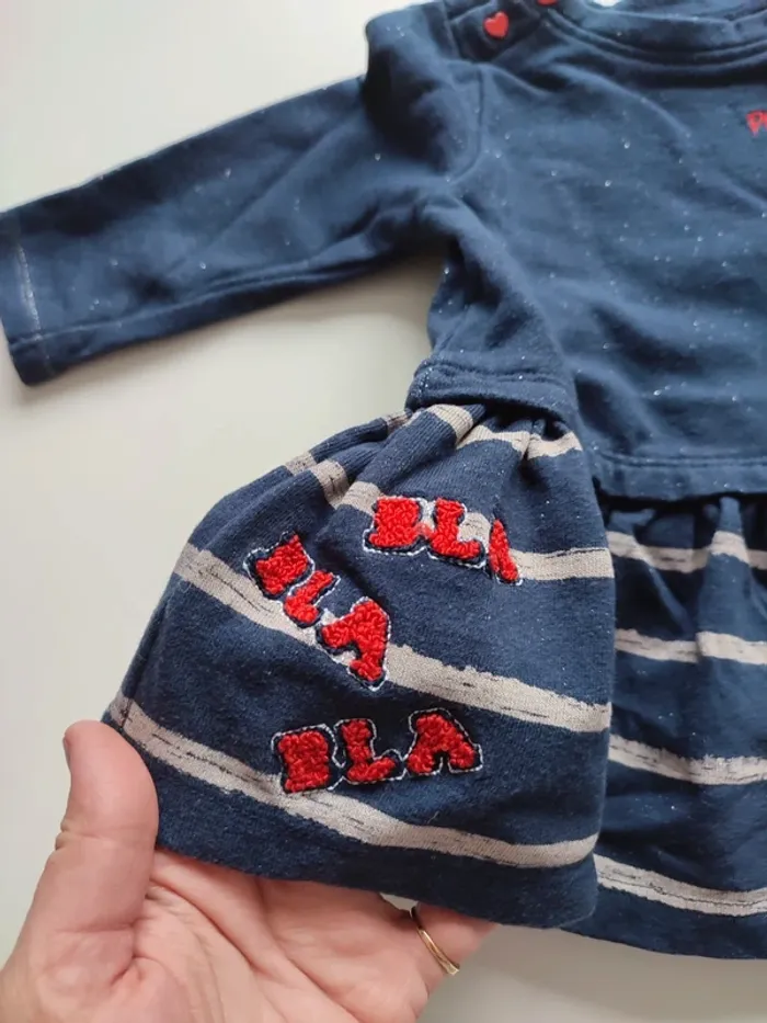 Robe 6 mois - photo numéro 2