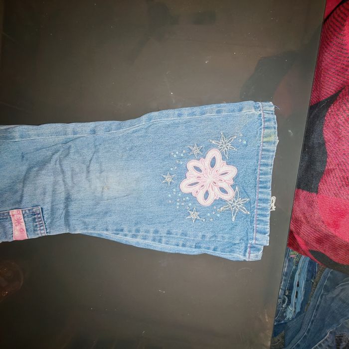 3 jeans 8 ans - photo numéro 4