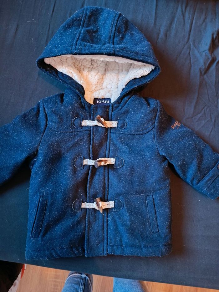 Manteau habiller d'hiver