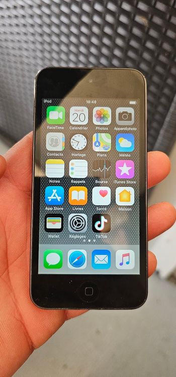Ipod touch (6eme génération)