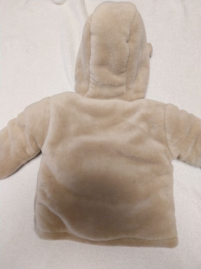 Manteau chaud 9 mois - photo numéro 4