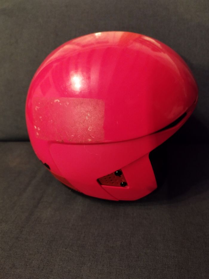 Casque ski - photo numéro 4