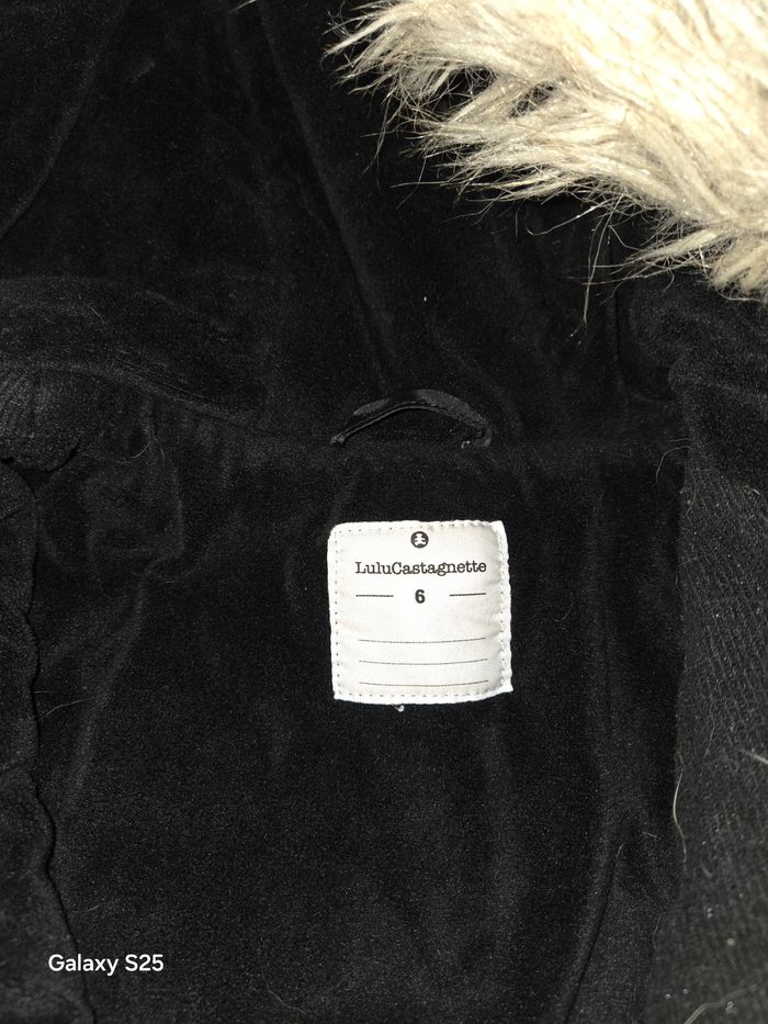 Blouson lulu castagnette - photo numéro 2