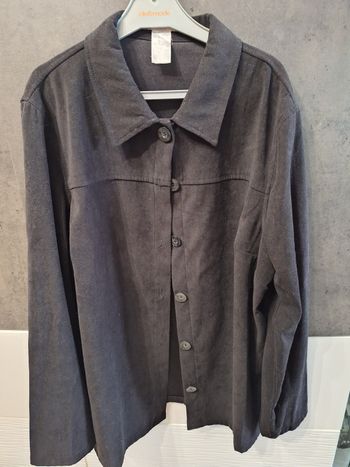 Surchemise/veste