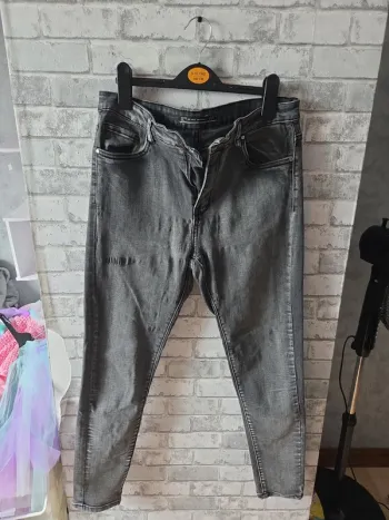 Jean taille 40 VS miss