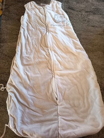 Gigoteuse hiver taille 90-110 cm king bear