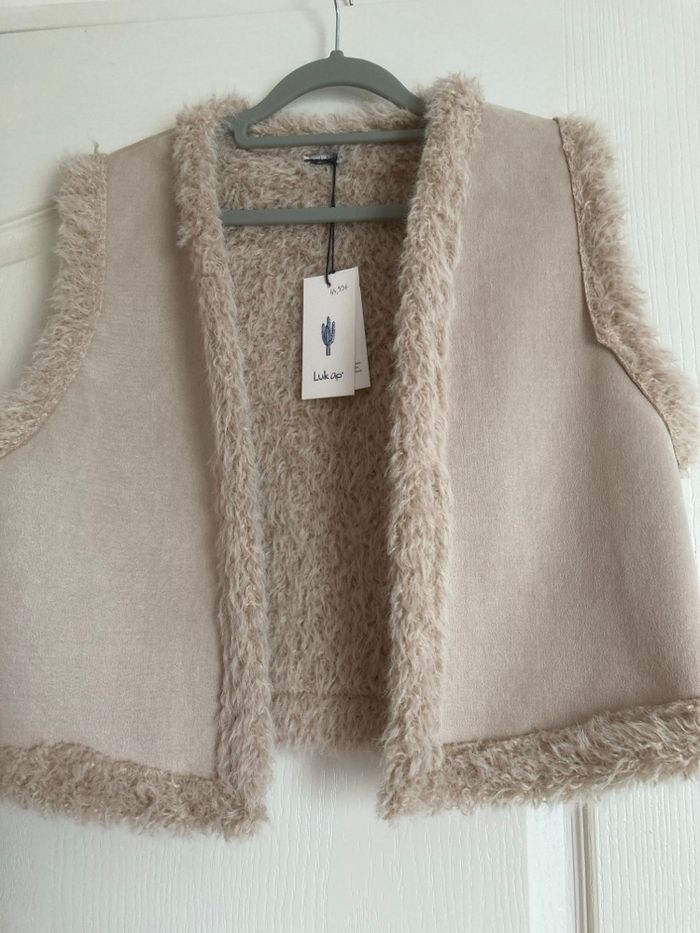 Gilet sans manche - photo numéro 2