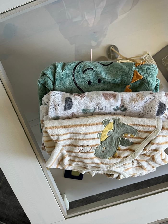 Lot pyjamas
