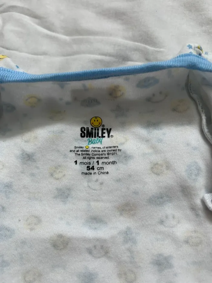 Lot de 2 bodies orchestra - photo numéro 2