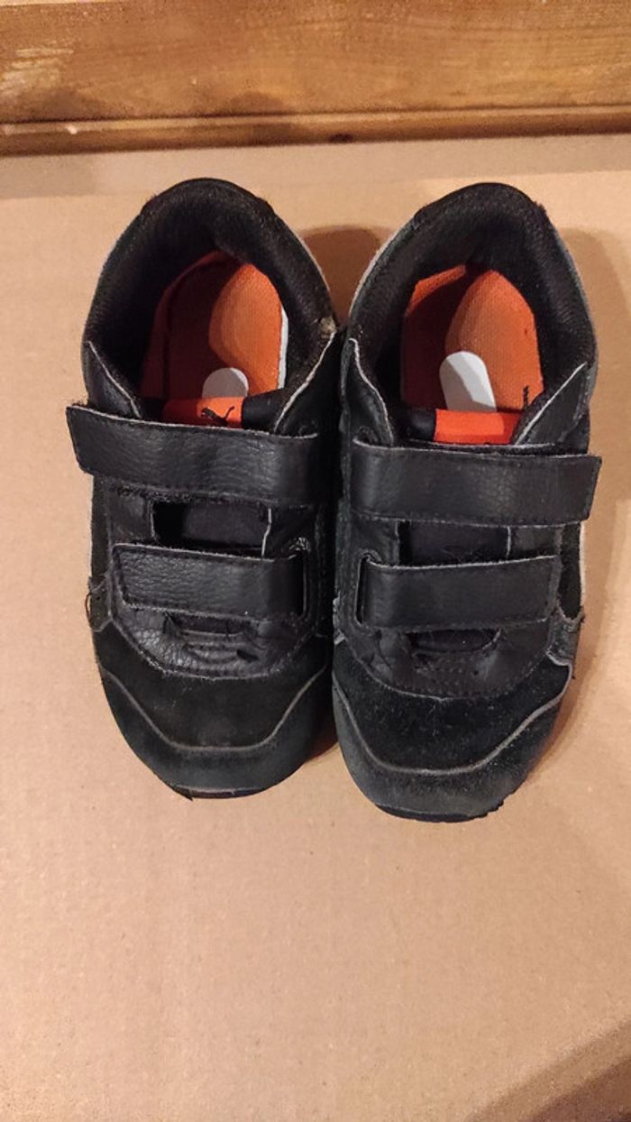 Basket scratch puma - photo numéro 4