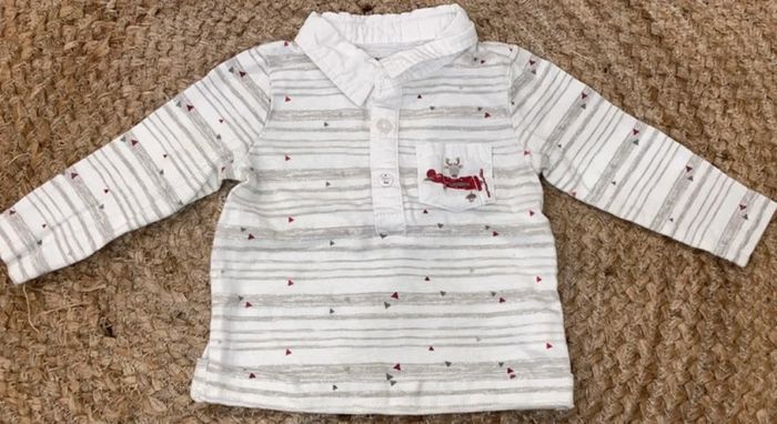 T shirt manches longues