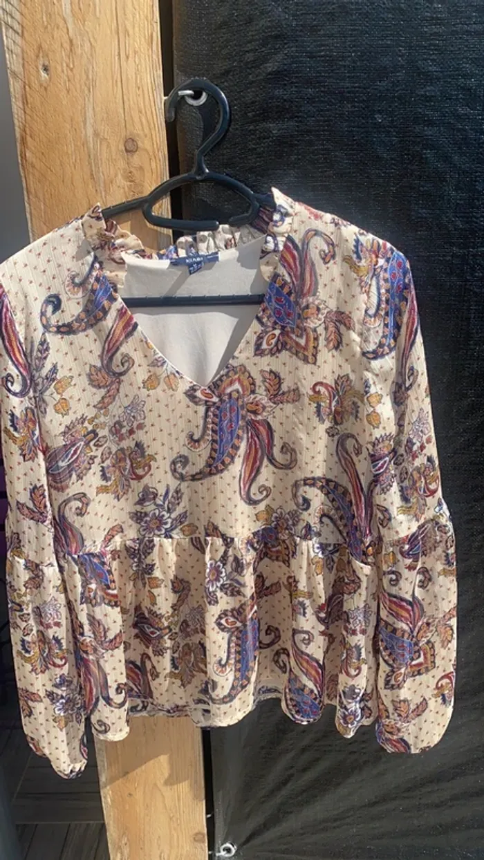 Blouse Kiabi taille M
