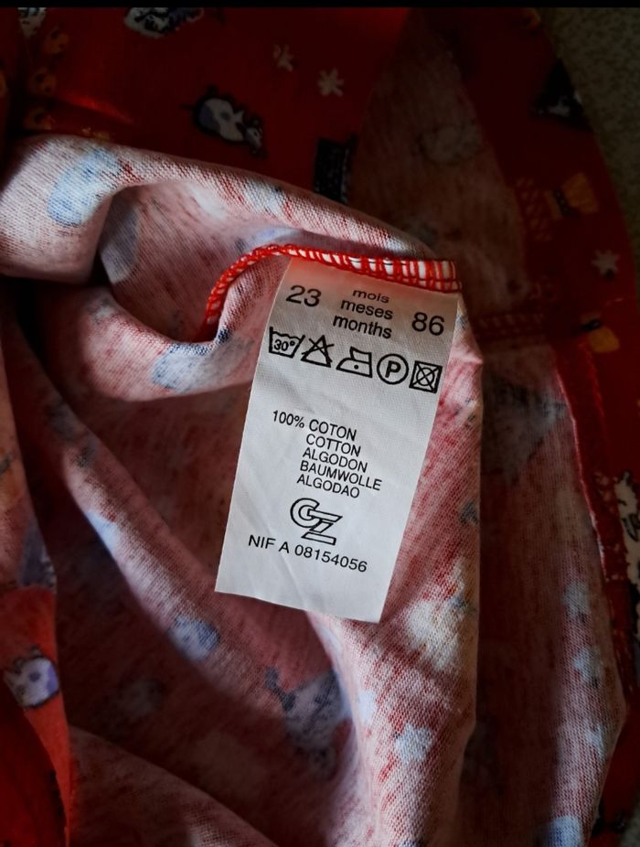 Chemise NEUVE pour garçon 2 ans (86) - photo numéro 7