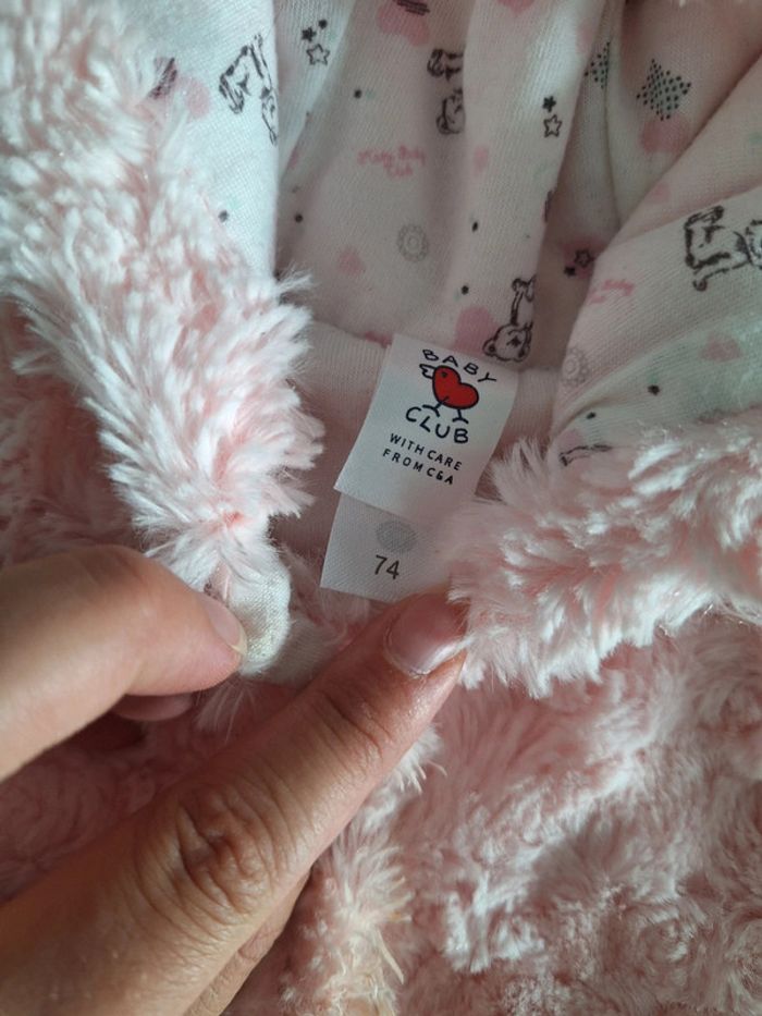 Veste pour fille taille 12mois marque baby Club très bon état - photo numéro 6