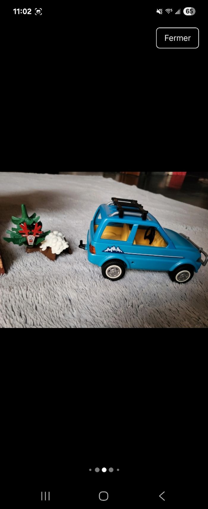 Chalet+voiture - photo numéro 4