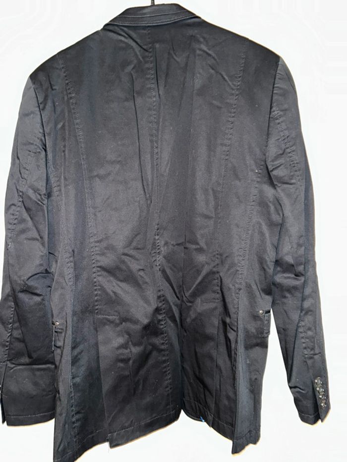 Blazer noir#Armand Thiery #taille L - photo numéro 2