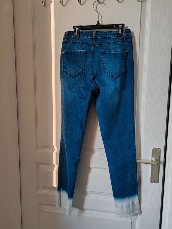 Jeans marque cache cache - photo numéro 2