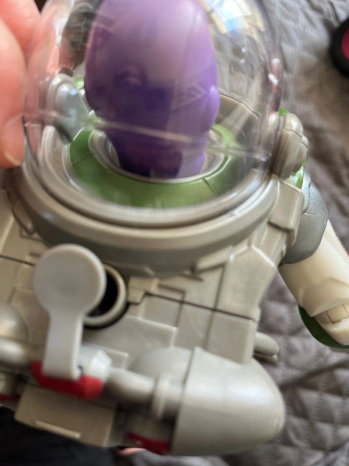 Buzz l’éclair Lightyear Large Scal HJJ34 - photo numéro 4
