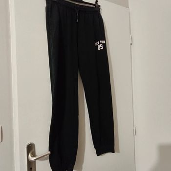 Survêtement Noir New York 89 – Kiabi – Femme – Taille M (38)